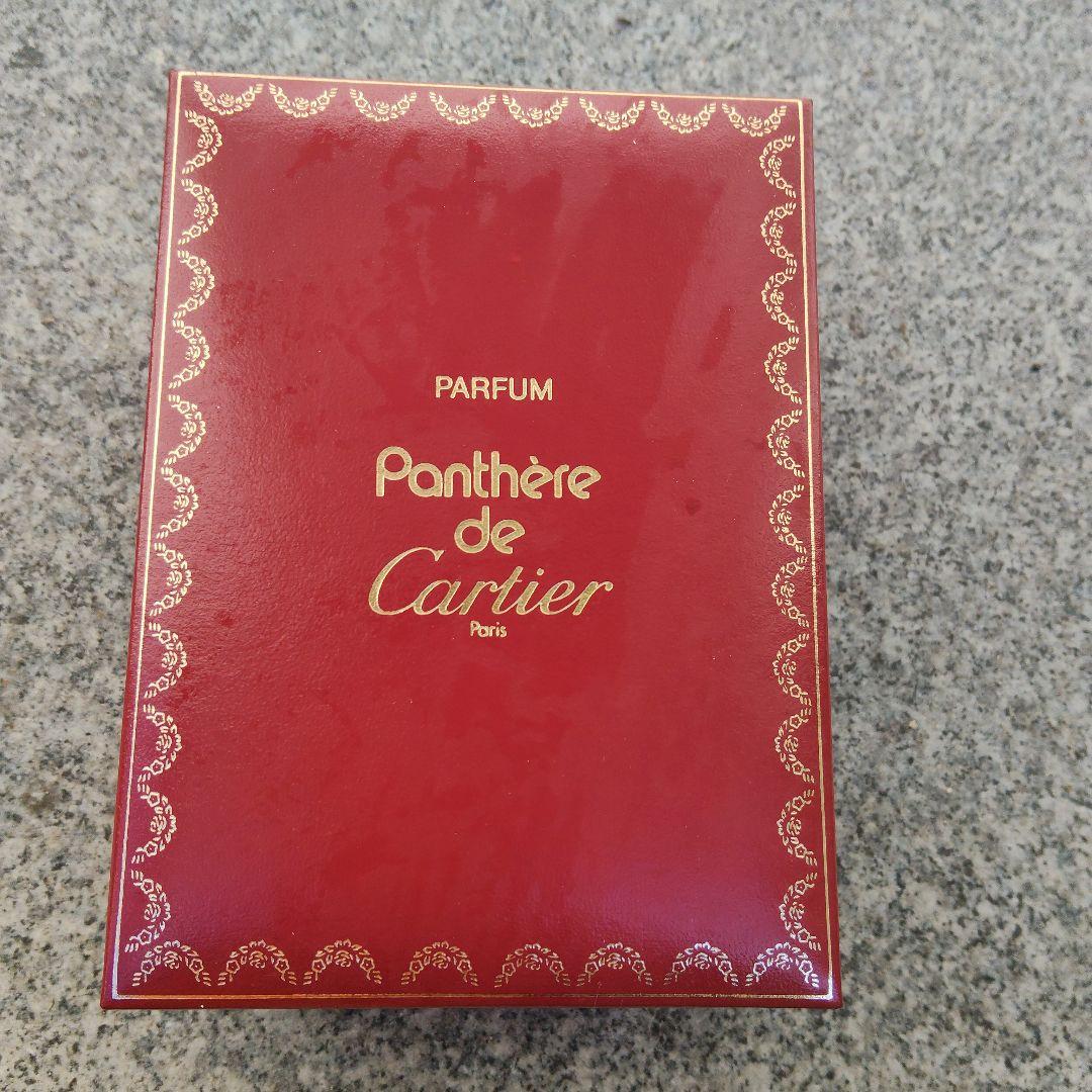 Cartier　パンテール　香水　30ml. 1fl.oz.　箱付き