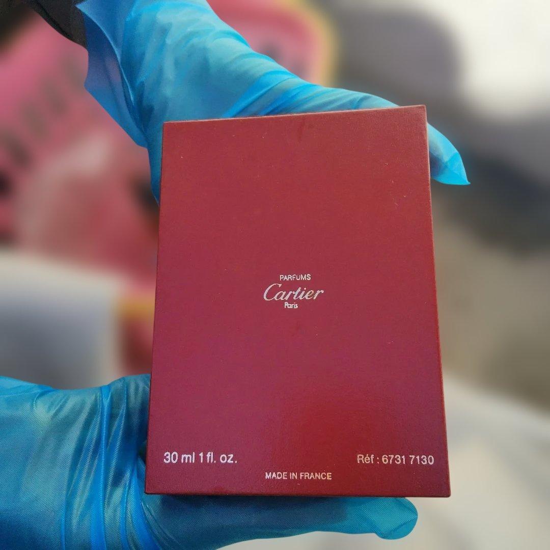 Cartier　パンテール　香水　30ml. 1fl.oz.　箱付き
