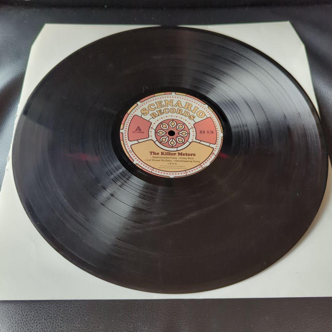 KILLER METERS 【 LP 】