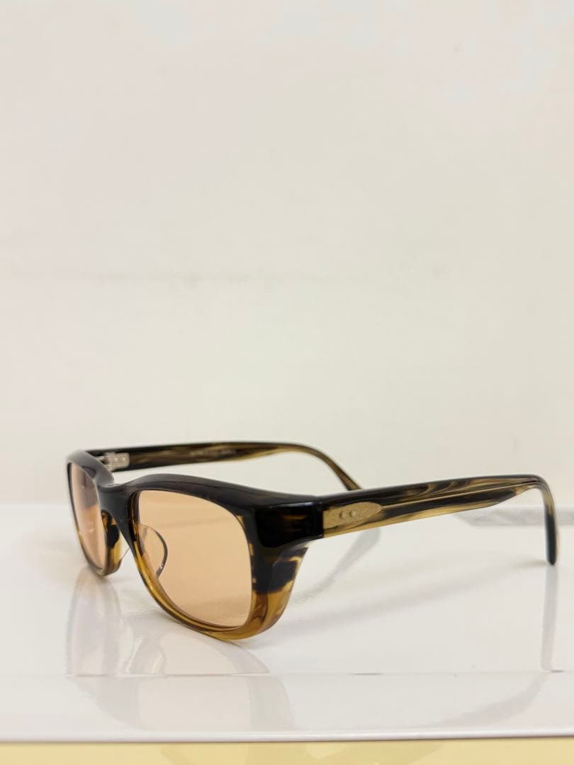 グ*ィ様 OLIVER PEOPLES Kerby 8108 べっ甲 サングラス