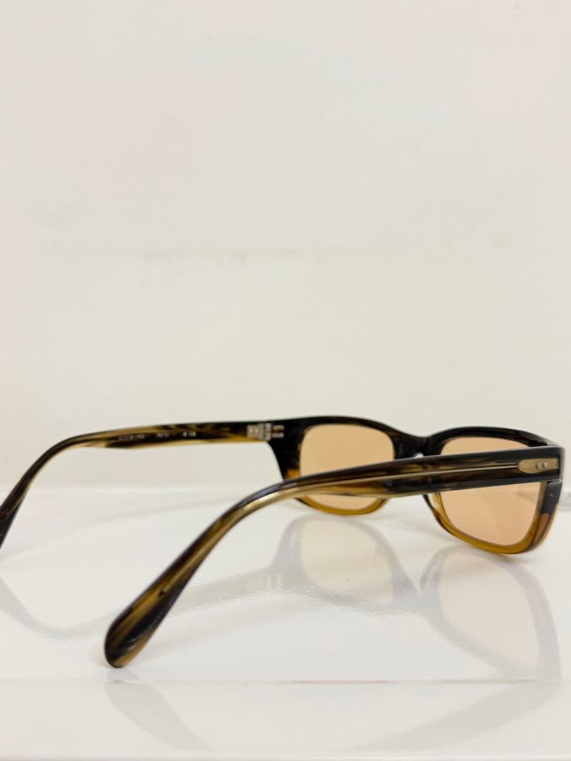 グ*ィ様 OLIVER PEOPLES Kerby 8108 べっ甲 サングラス