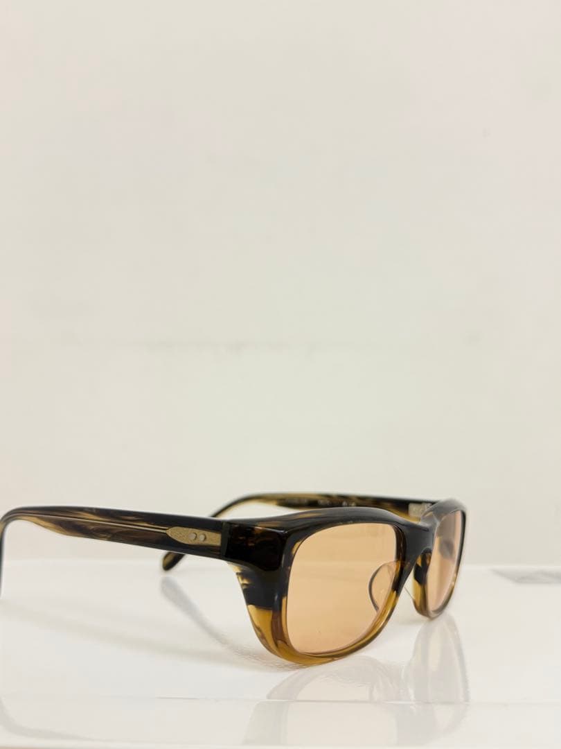グ*ィ様 OLIVER PEOPLES Kerby 8108 べっ甲 サングラス