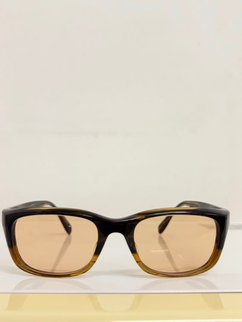 グ*ィ様 OLIVER PEOPLES Kerby 8108 べっ甲 サングラス