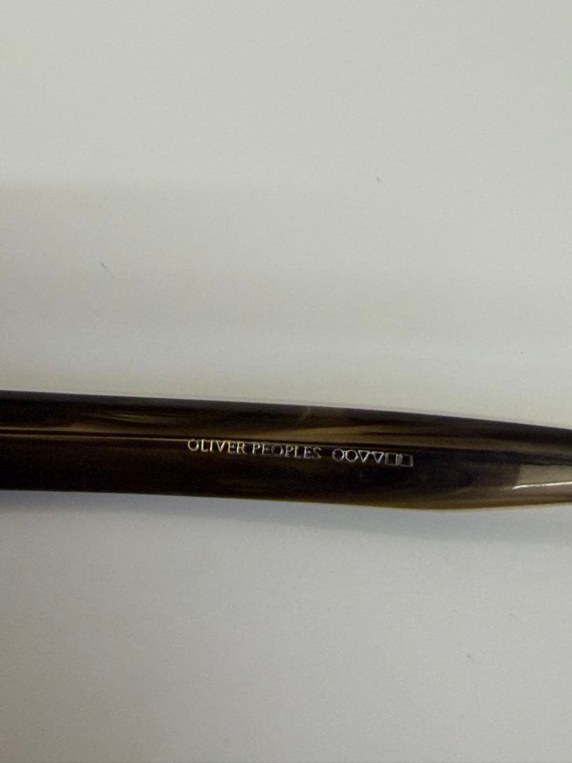 グ*ィ様 OLIVER PEOPLES Kerby 8108 べっ甲 サングラス