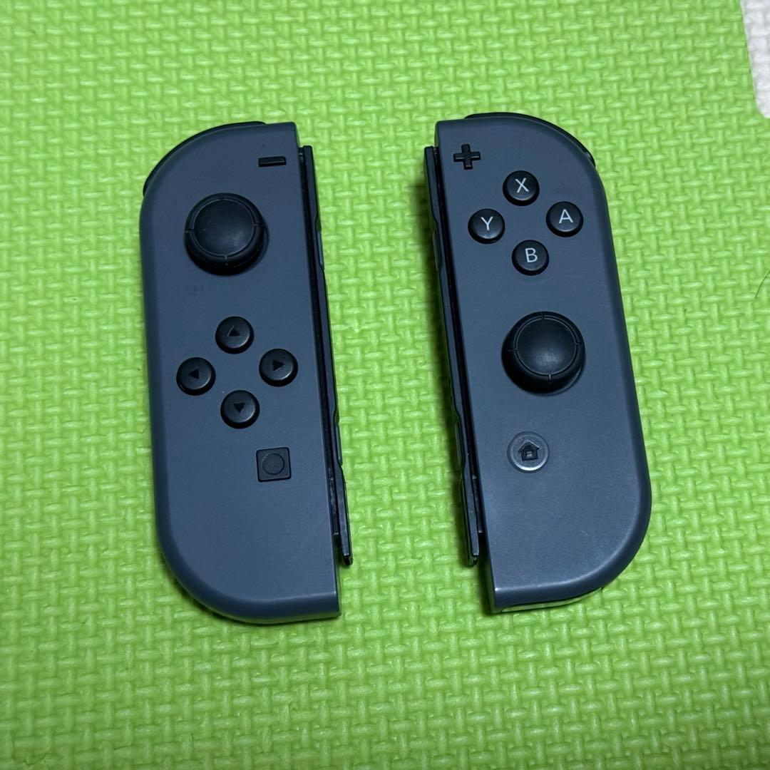 Nintendo Switch 本体　箱無し・動作確認済み