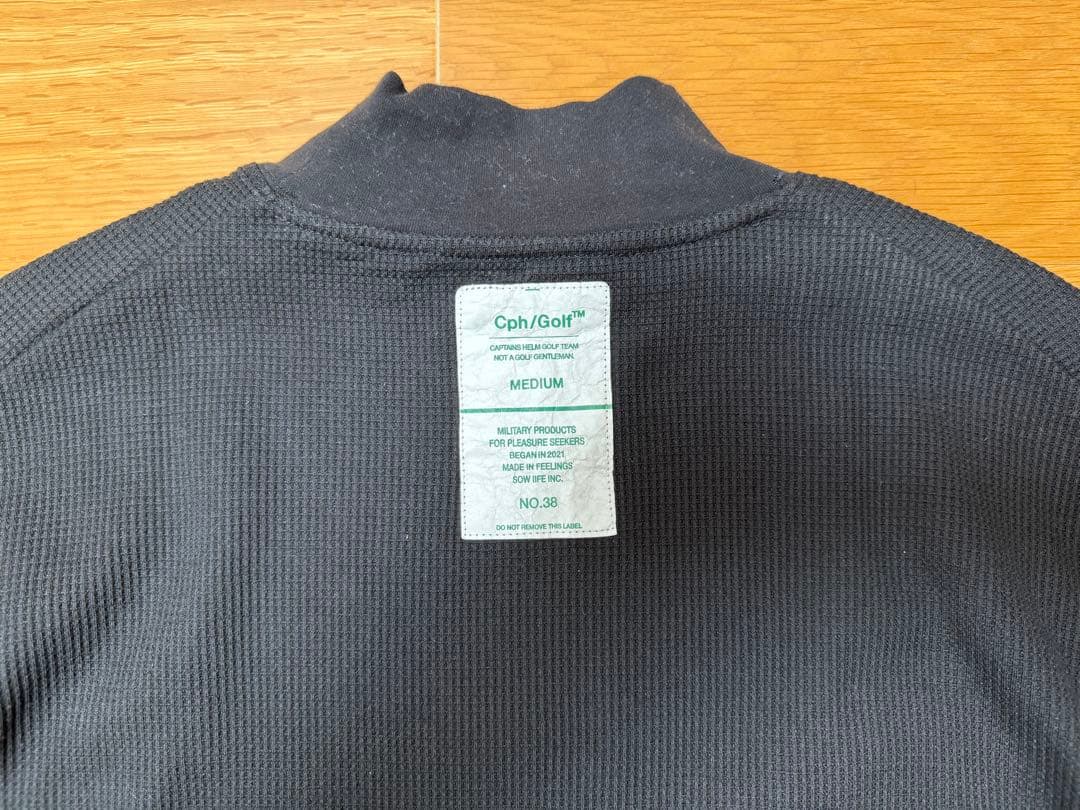 Cph/Golf™ サーマルモックネック