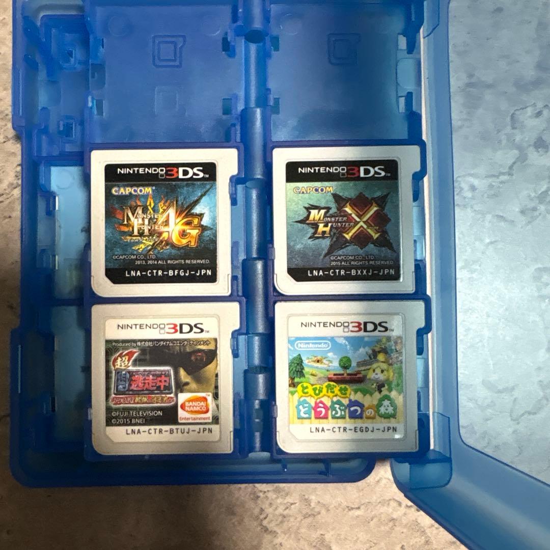 3DS、DSカセットまとめ売り
