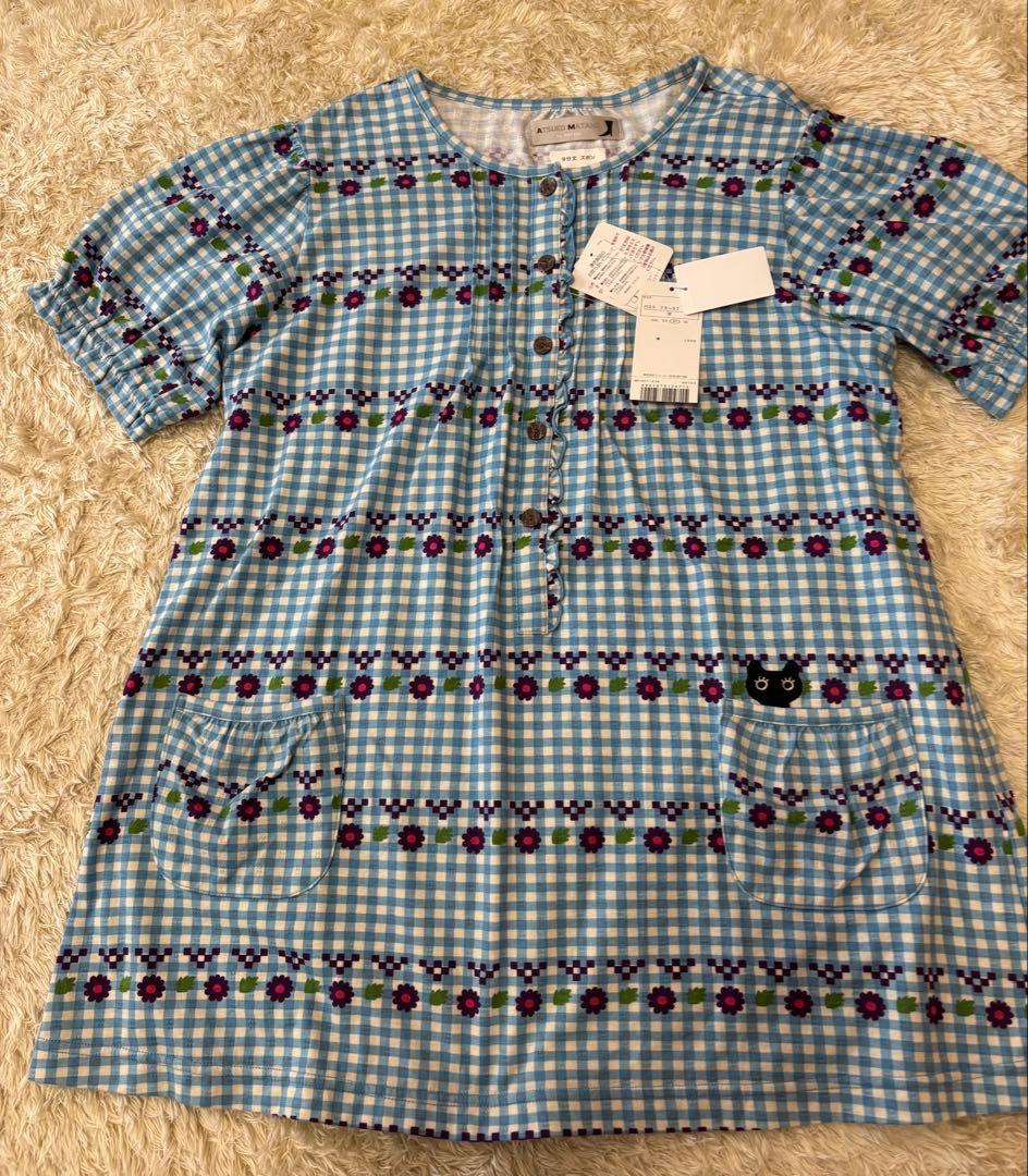 サファイア 新品タグ付き