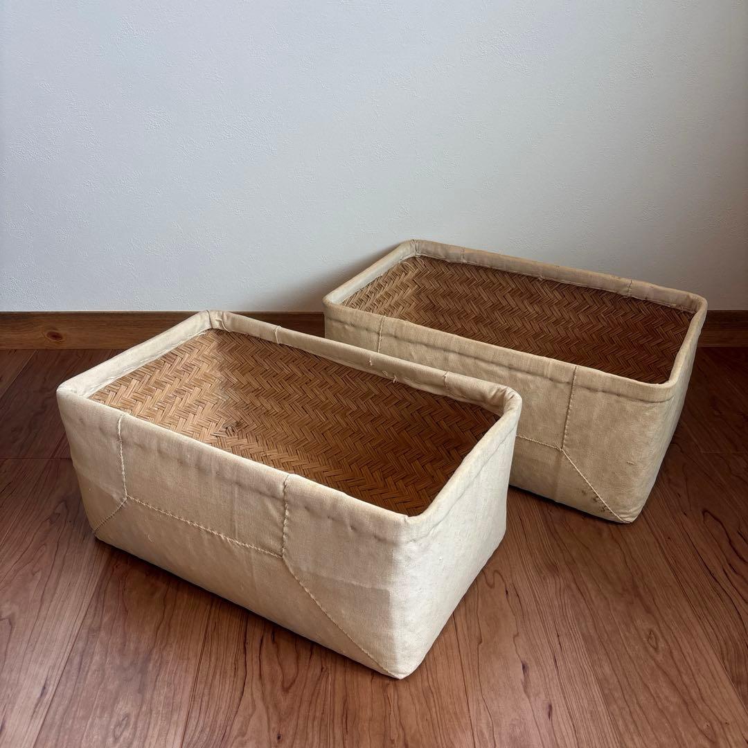 柳行李