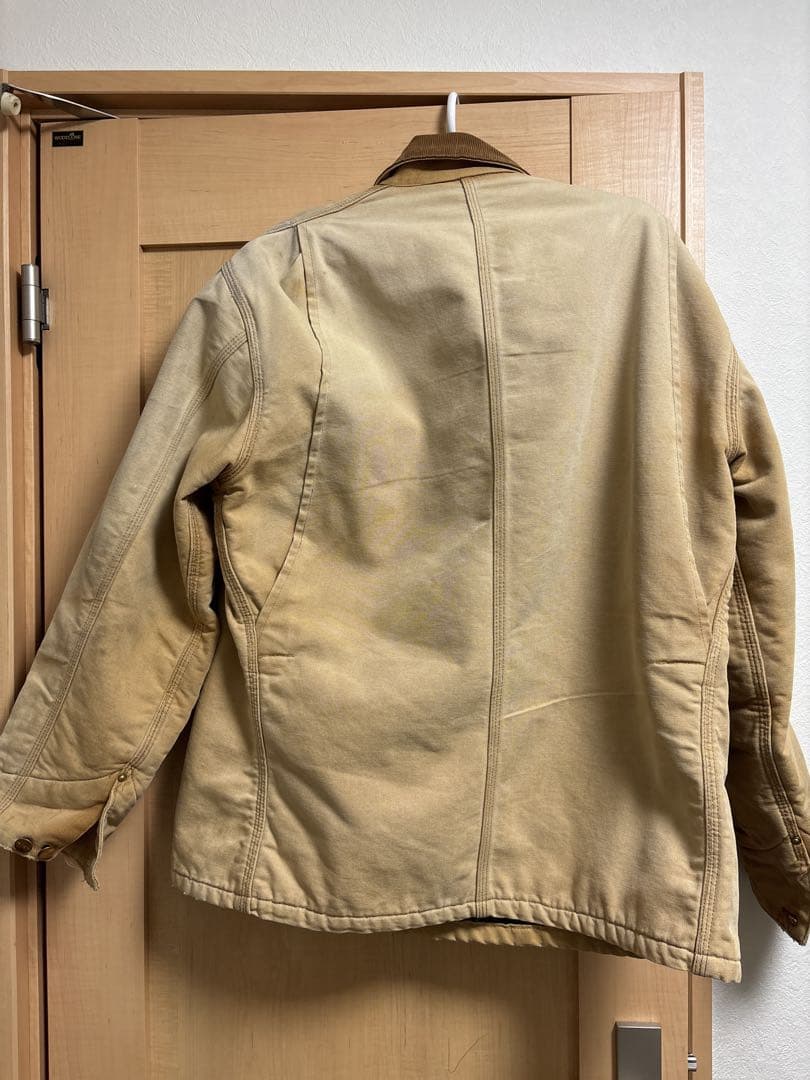 90's〜 \"Carhartt\" Michigan Chore Coat