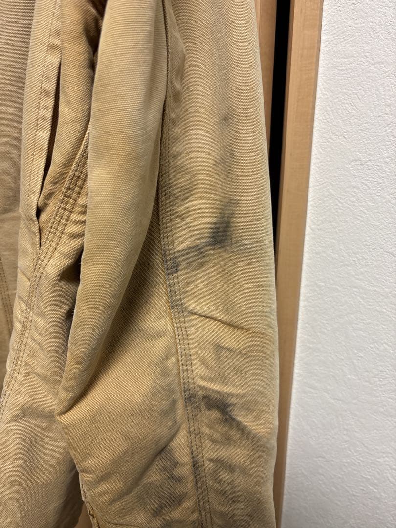 90's〜 \"Carhartt\" Michigan Chore Coat