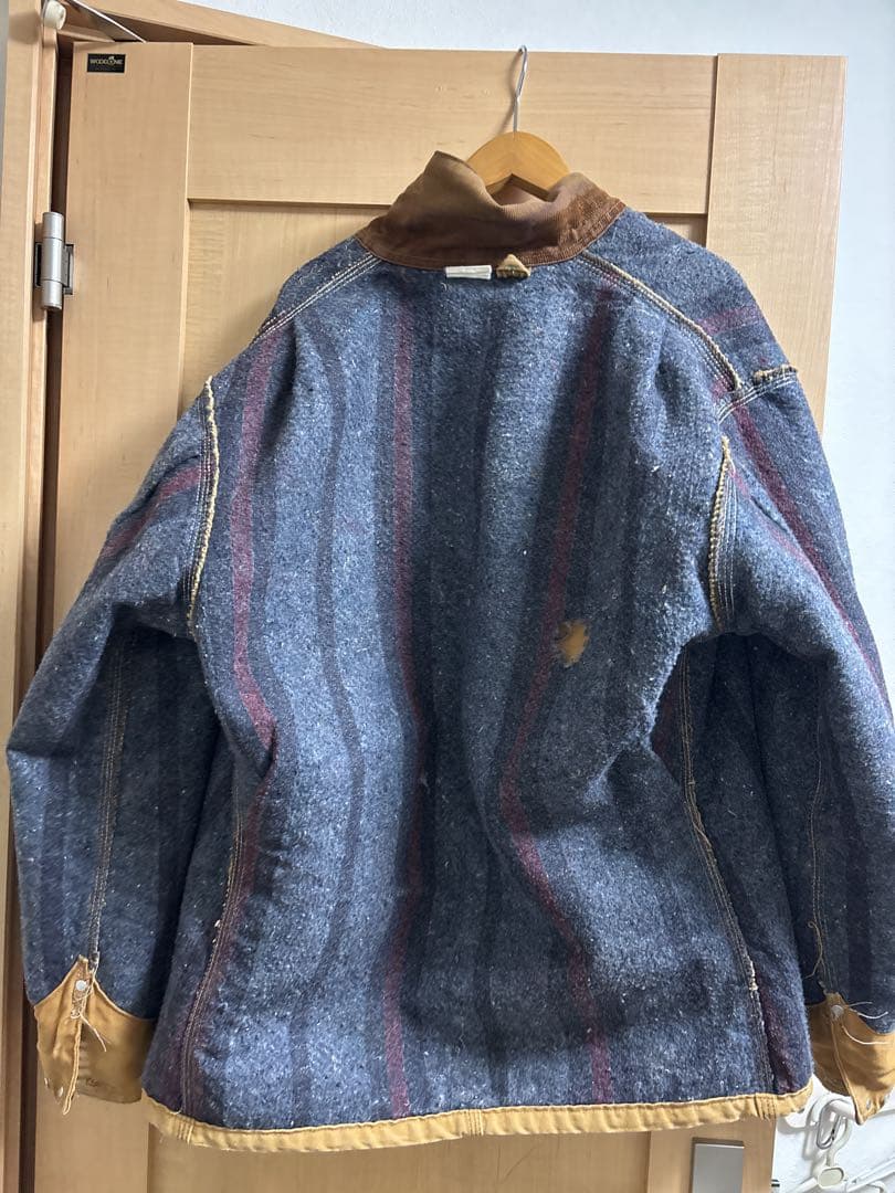 90's〜 \"Carhartt\" Michigan Chore Coat