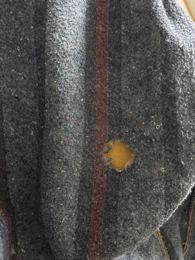 90's〜 \"Carhartt\" Michigan Chore Coat