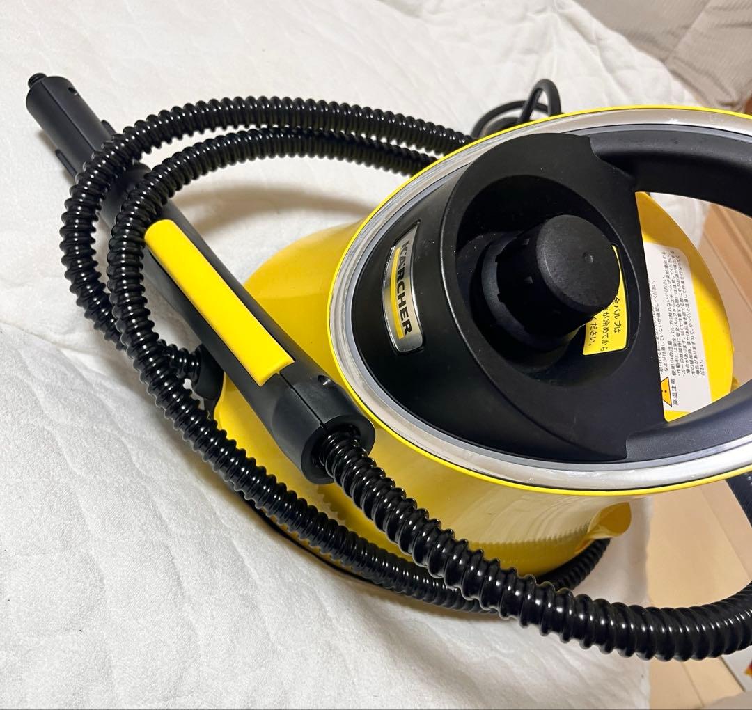 ケルヒャー KARCHER スチームクリーナー SC JTK 20