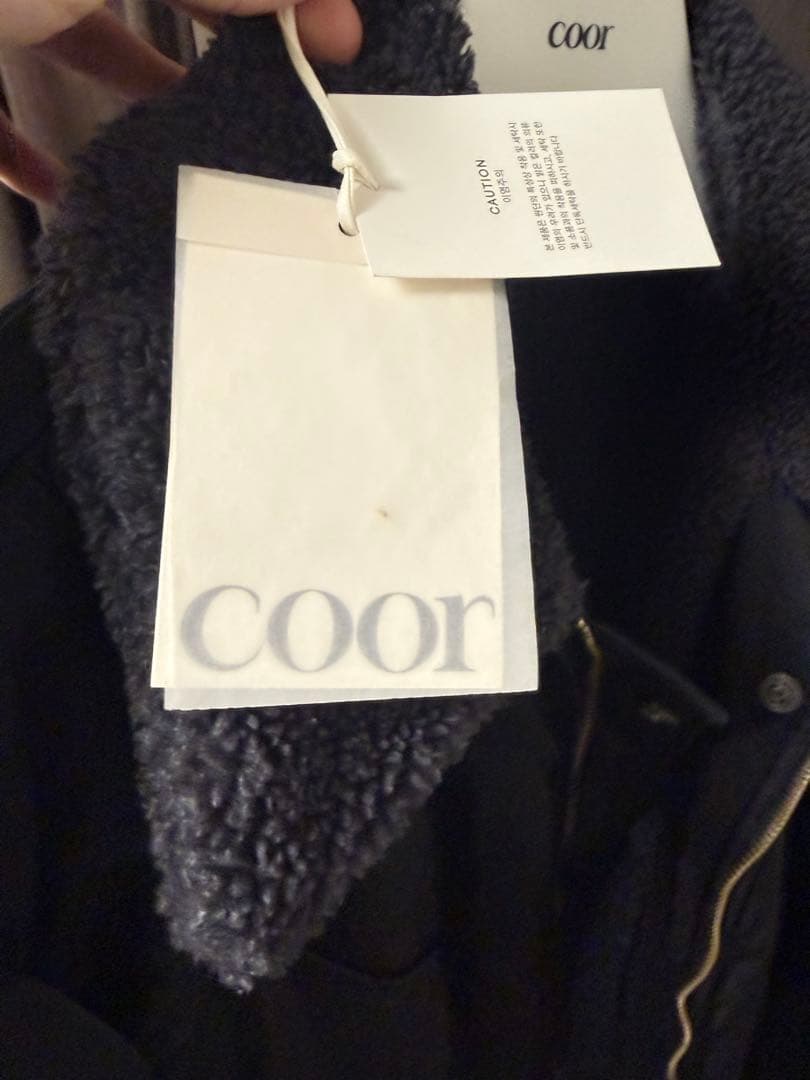 coor ma_1 ジャケット 24aw L