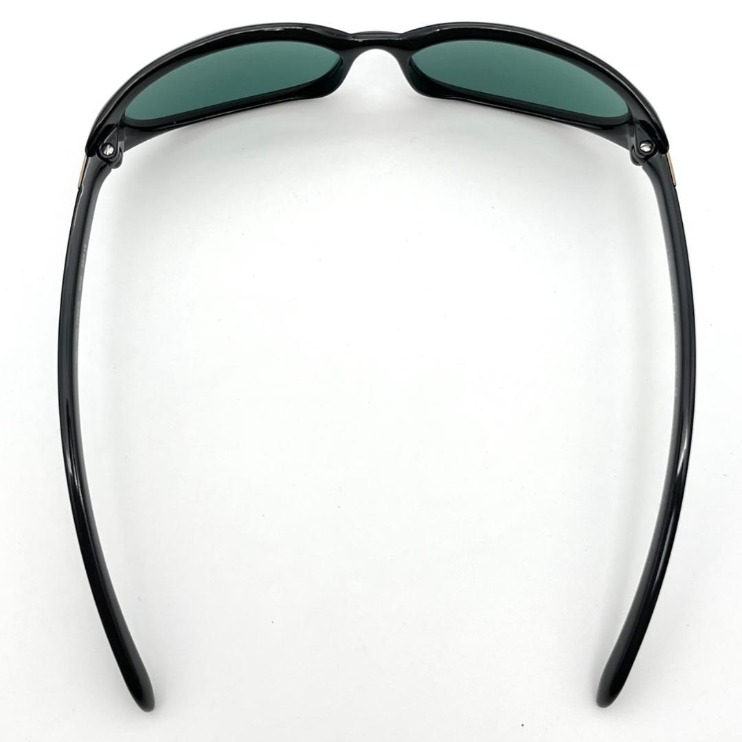 レア 良品 GUCCI サングラス ブラック 度無し ロゴ金具 GG1189
