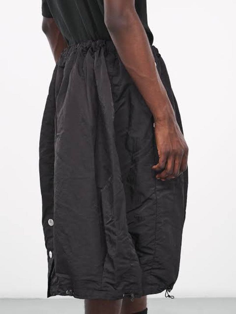 o*_様 omar afridi circle skirt ナイロン