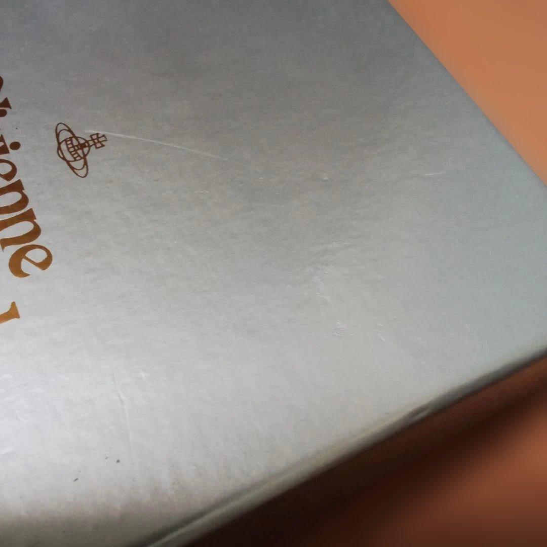 新品未使用 Vivienne Westwood 三つ折り財布