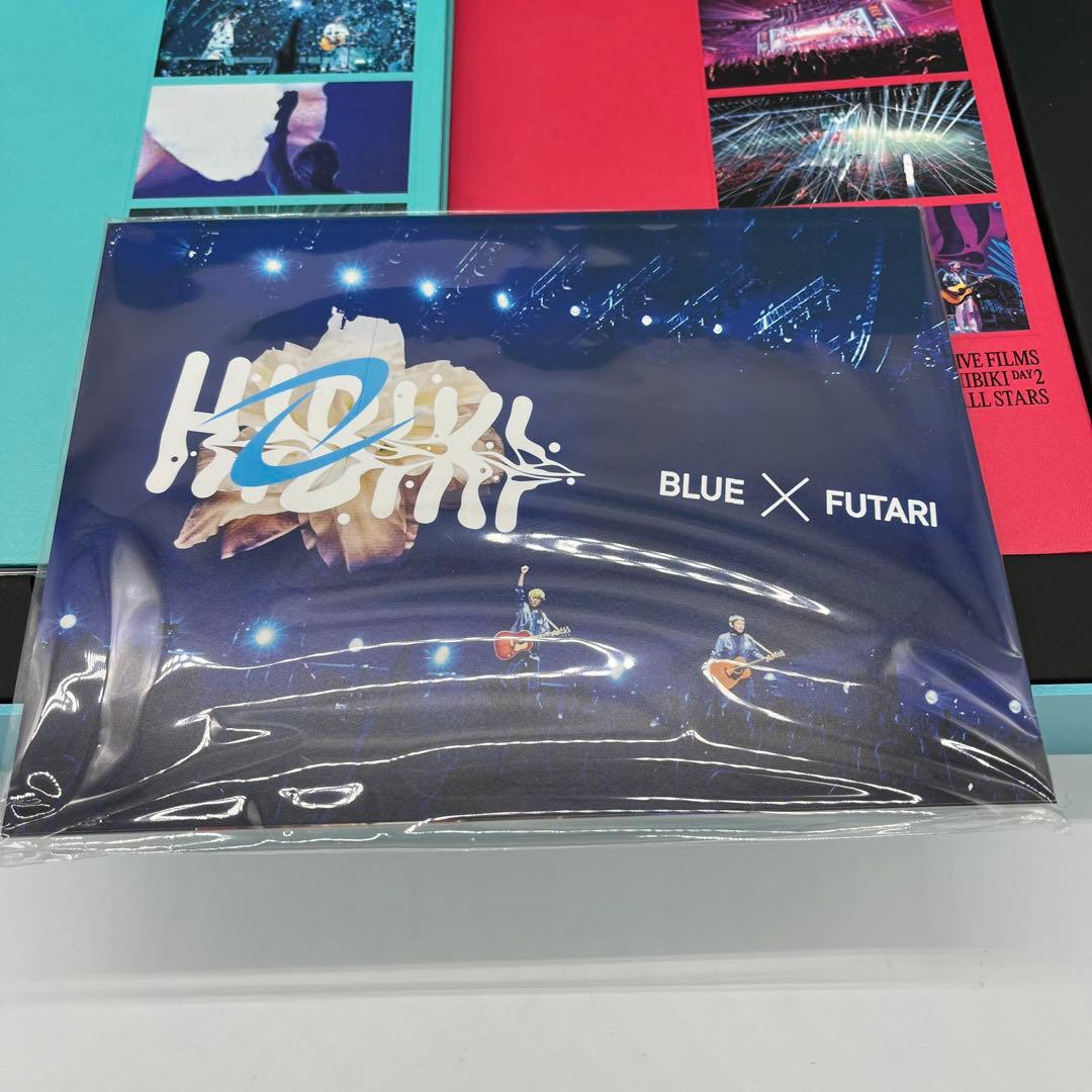 【輸送箱付き】ゆず HIBIKI COMPLETE BOX 5DVD+6CD