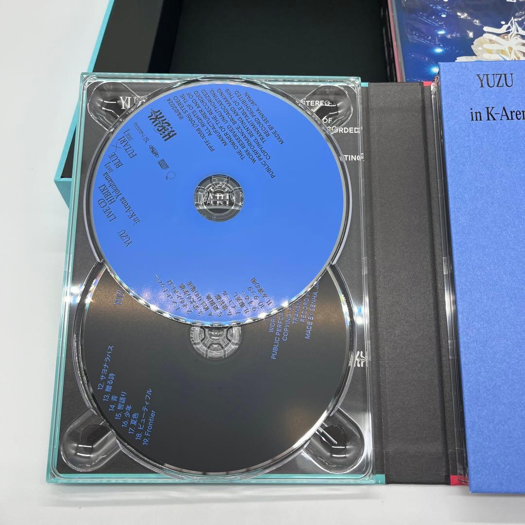 【輸送箱付き】ゆず HIBIKI COMPLETE BOX 5DVD+6CD