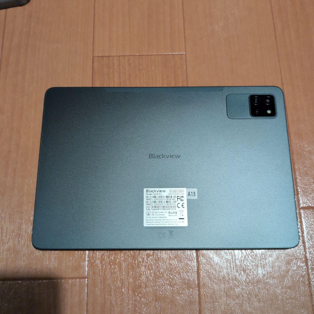 その他 blackview tab 60 pro 128gb