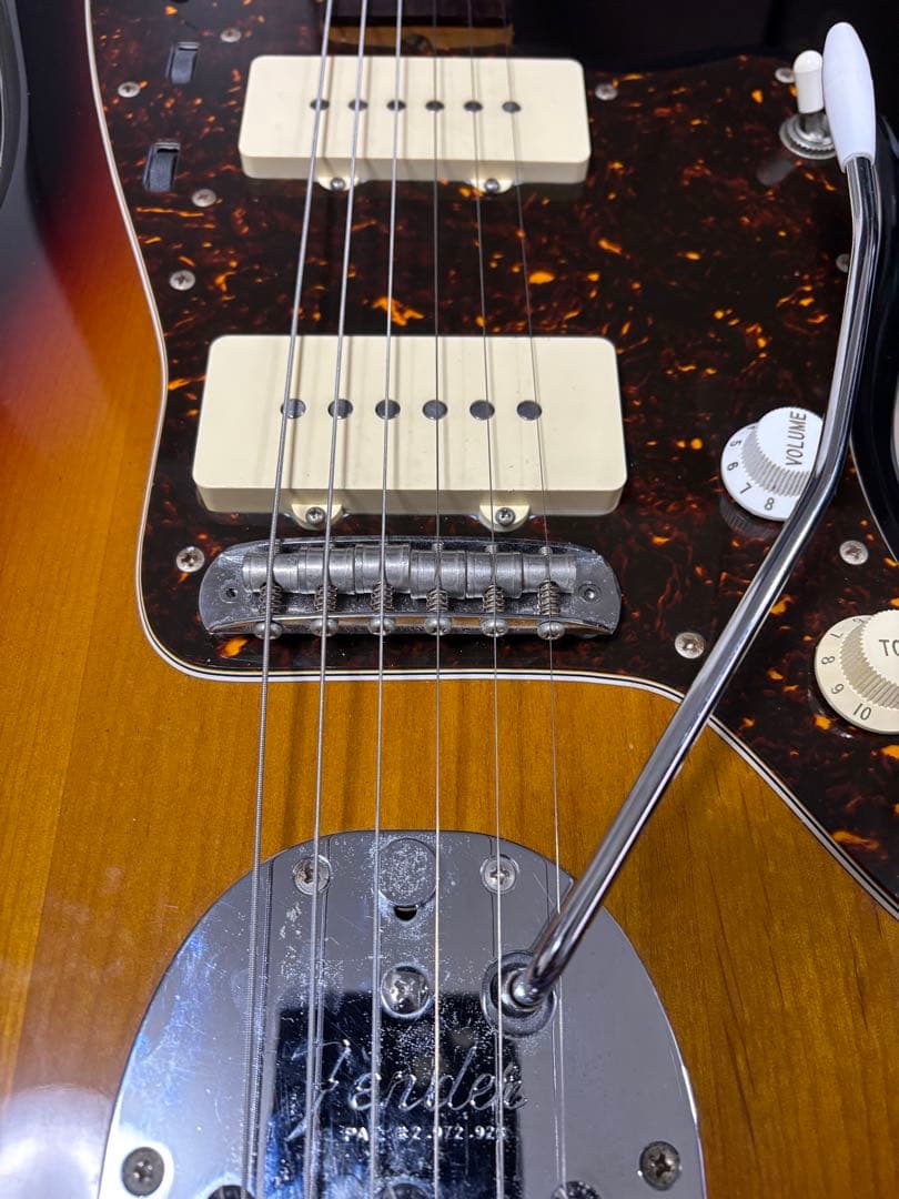 Fender Japan Jazzmaster JM66 ジャンク