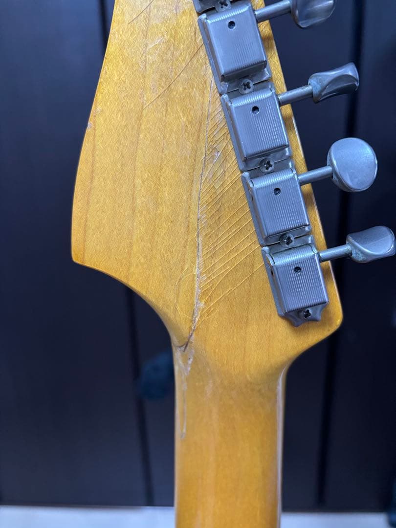 Fender Japan Jazzmaster JM66 ジャンク