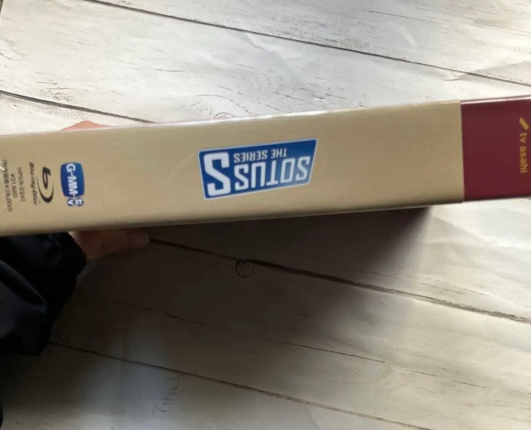 SOTUS S The Series　Blu-ray BOX [Blu-ray]