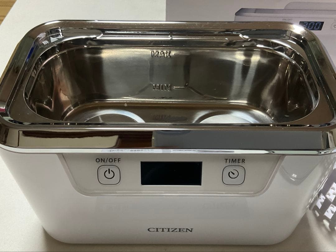 シチズン超音波洗浄器　SWT 710
