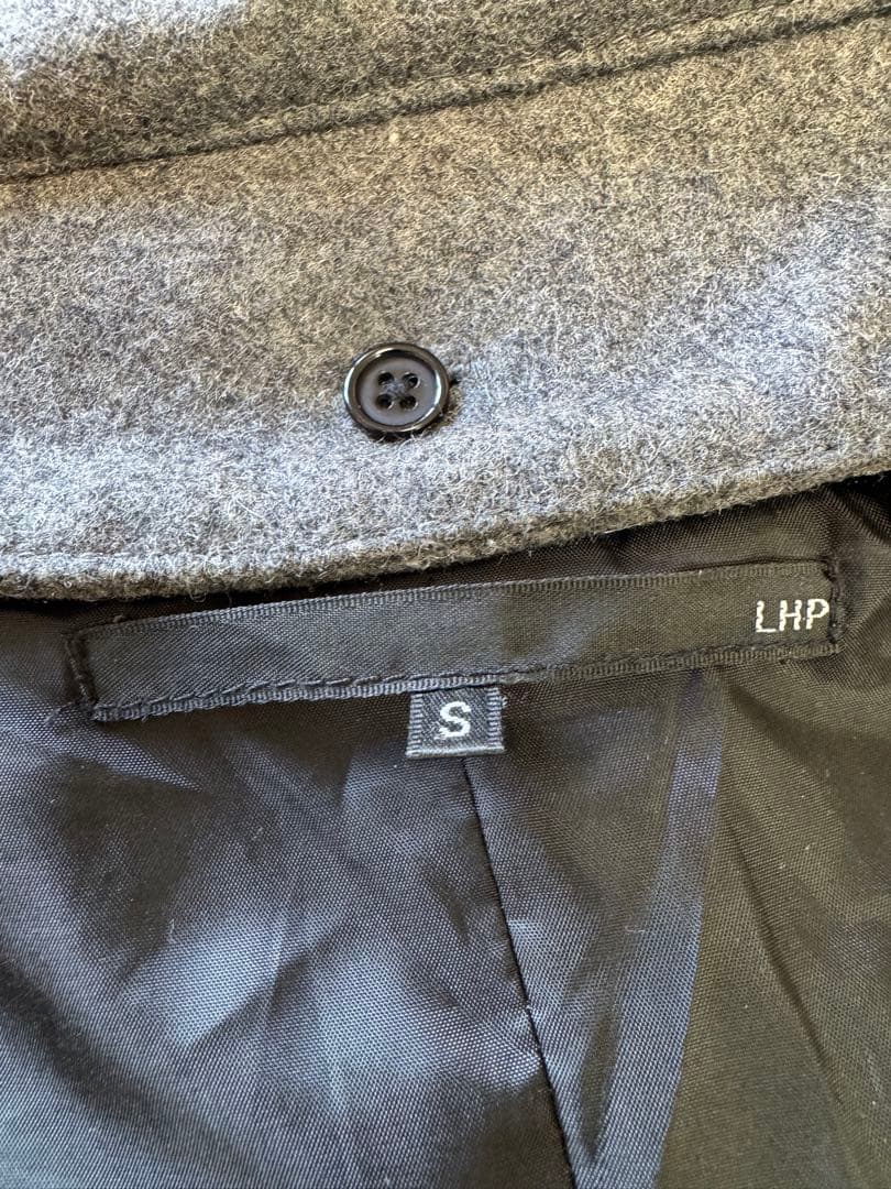 【希少】ウールブレンドダッフルコート【LHP】