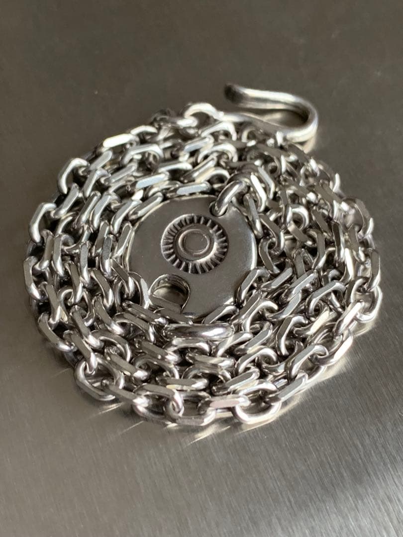 あるじゃん / AG FACTORY Silver Necklace (L)