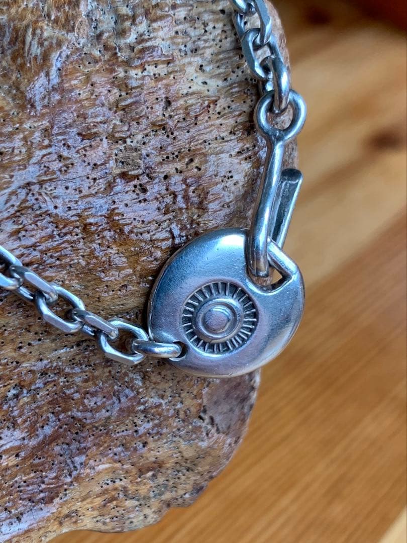 あるじゃん / AG FACTORY Silver Necklace (L)