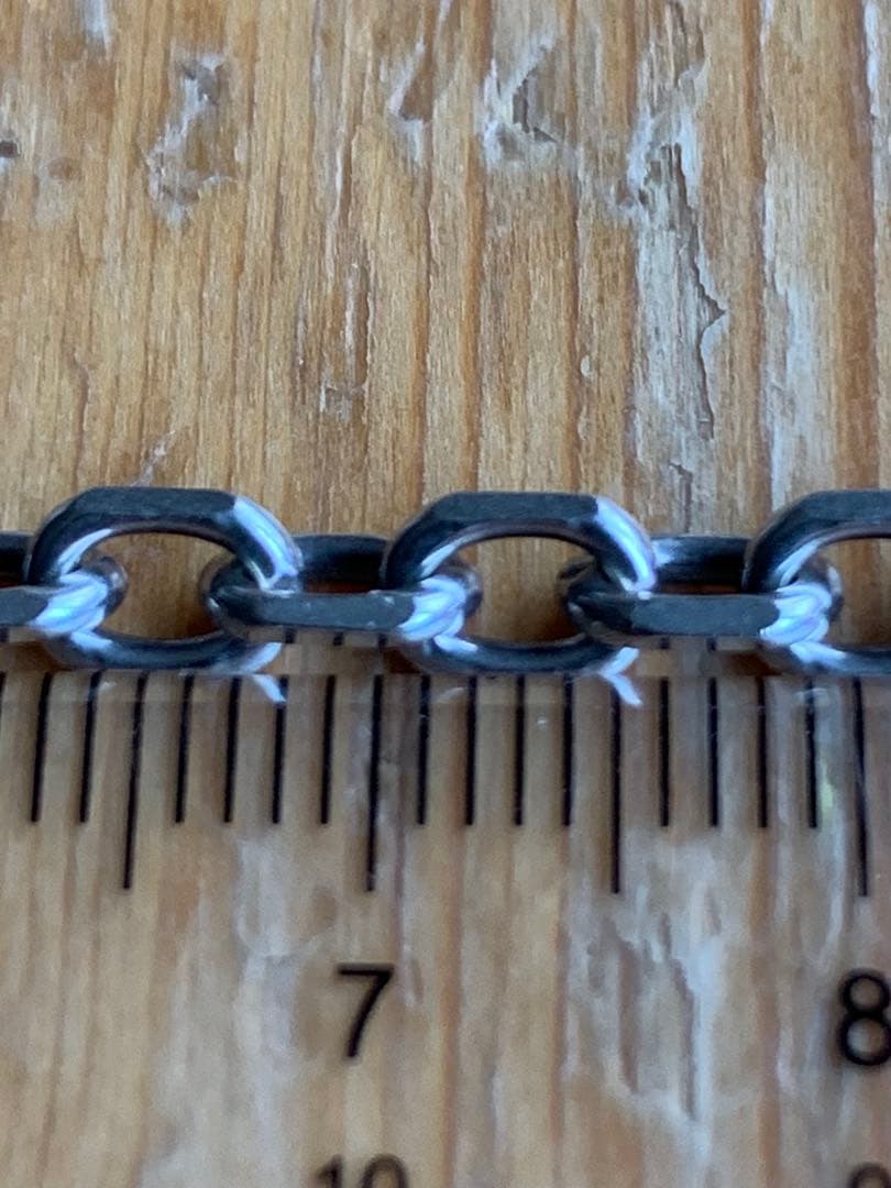 あるじゃん / AG FACTORY Silver Necklace (L)