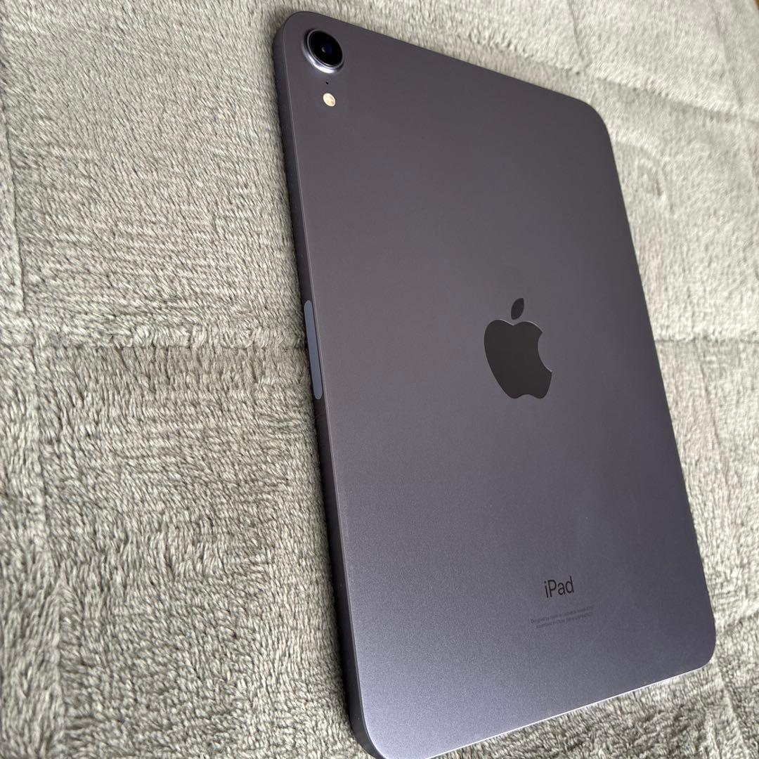 iPad mini6 256GB Wi-Fi パープル