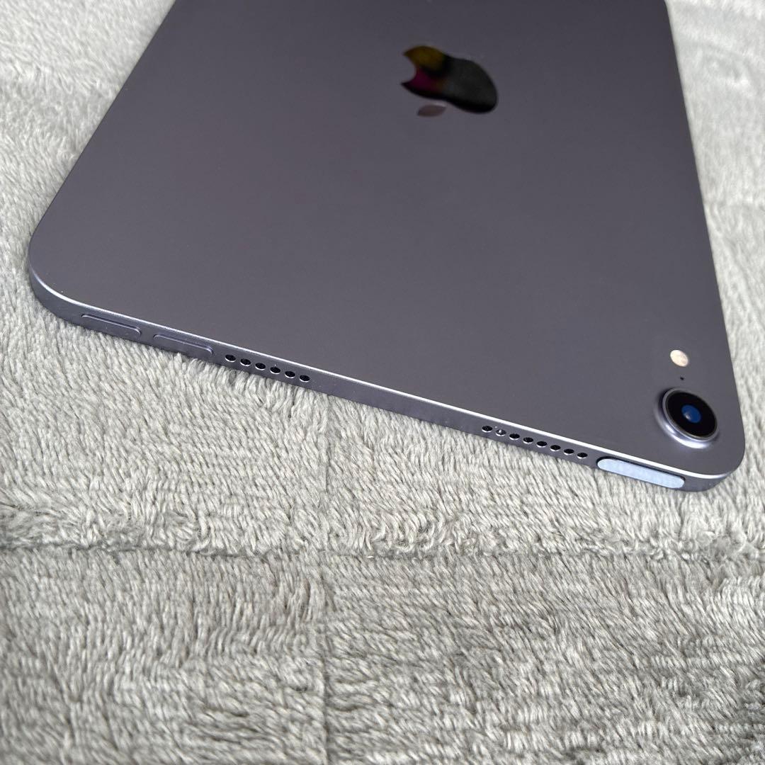 iPad mini6 256GB Wi-Fi パープル