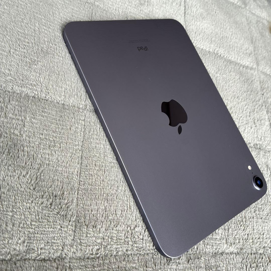 iPad mini6 256GB Wi-Fi パープル