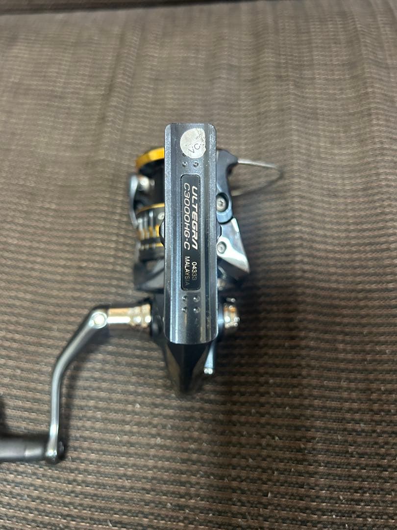21アルテグラ　c3000HG
