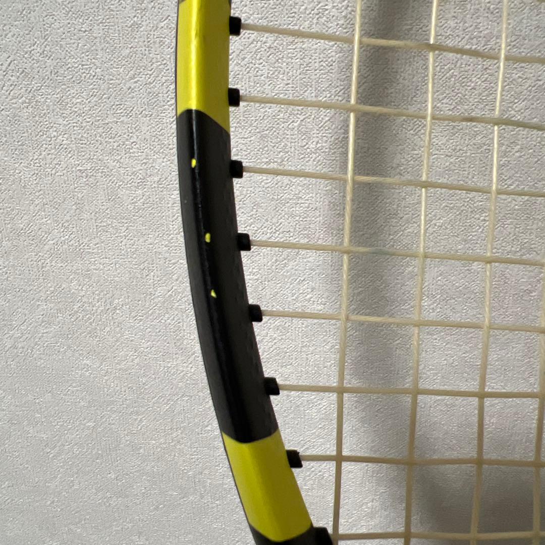 バボラ ピュアアエロ 2019（Babolat Pure Aero）G２