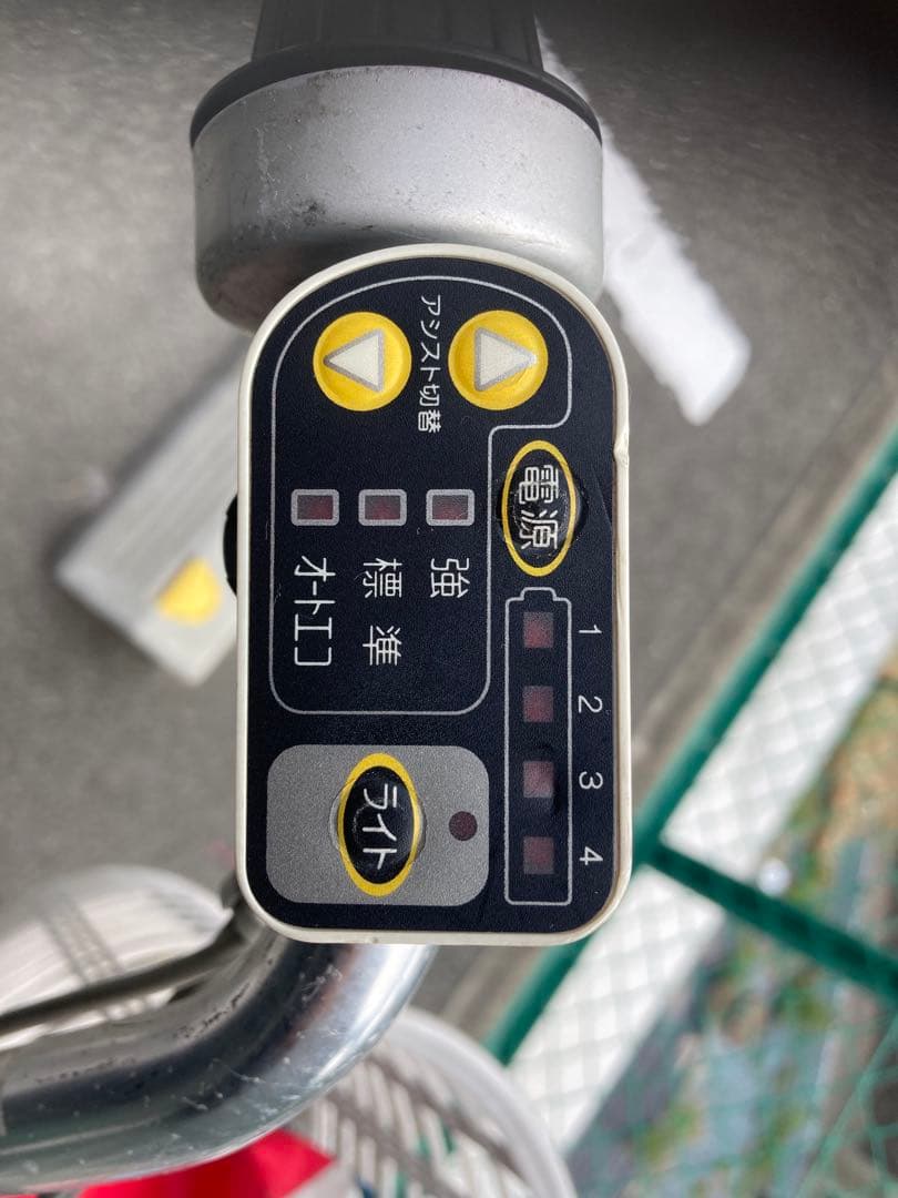 ぴ*ー様 ♡最終価格♡BRIDGESTONE 電動自転車　26 小径クロス　小径
