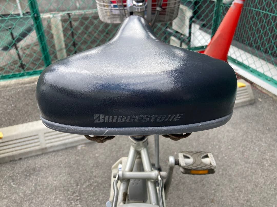 ぴ*ー様 ♡最終価格♡BRIDGESTONE 電動自転車　26 小径クロス　小径