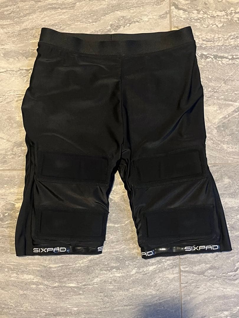 シックスパッド パワースーツライト ヒップ&レッグ　MEN Lサイズ