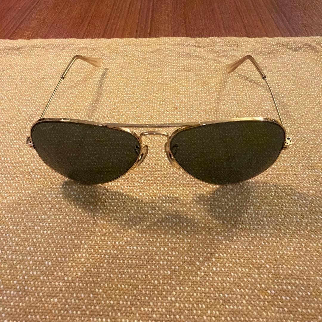 Ray ban サングラス　ケース付き