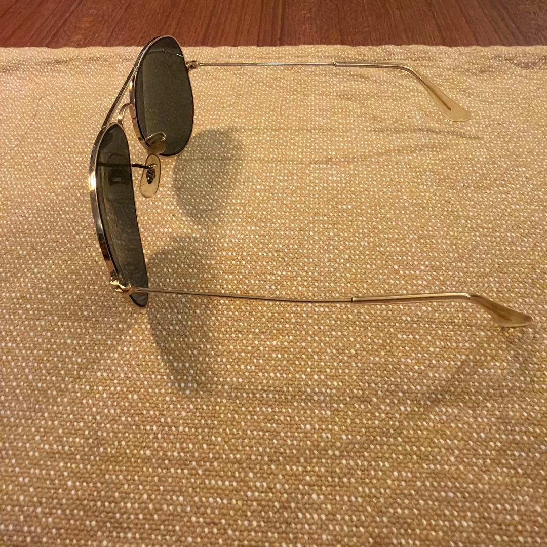 Ray ban サングラス　ケース付き