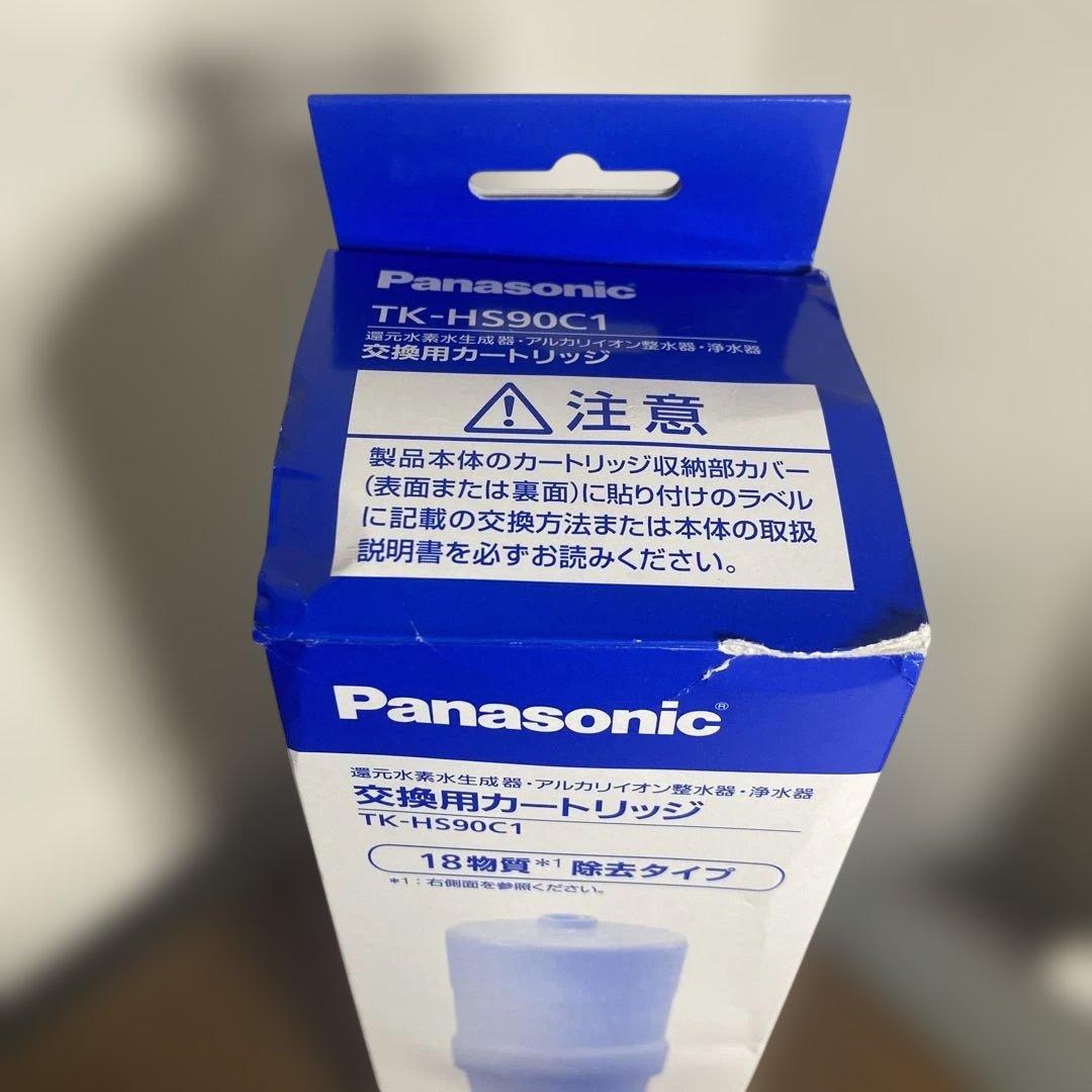 Panasonic 交換用カートリッジ TK-HS90C1