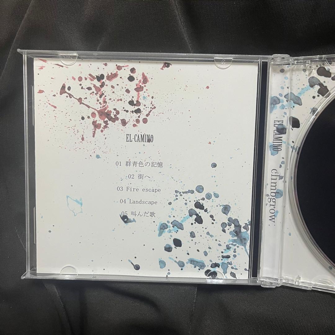 【廃盤】climbgrow EL-CAMINO