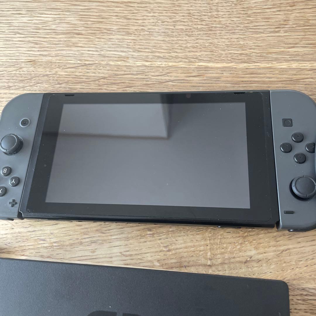 【匿名配送】任天堂Switch本体他・ジャンク