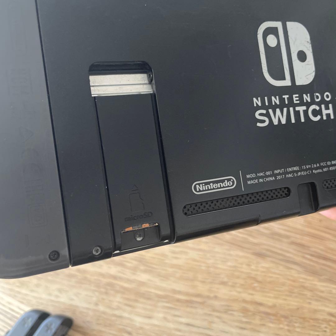 【匿名配送】任天堂Switch本体他・ジャンク
