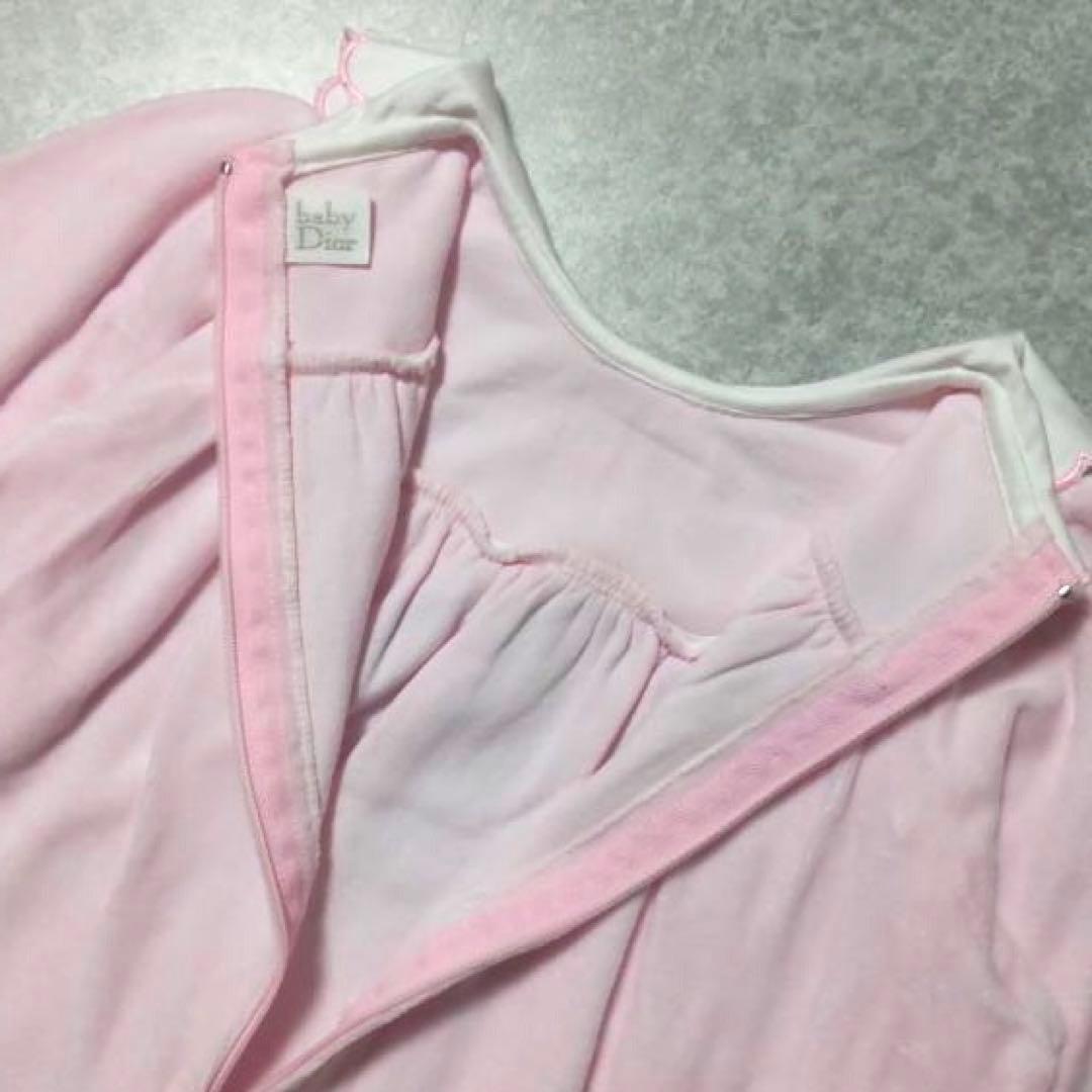 希少✨【美品】Baby Dior ベビーディオール 姫 ワンピース 80 90