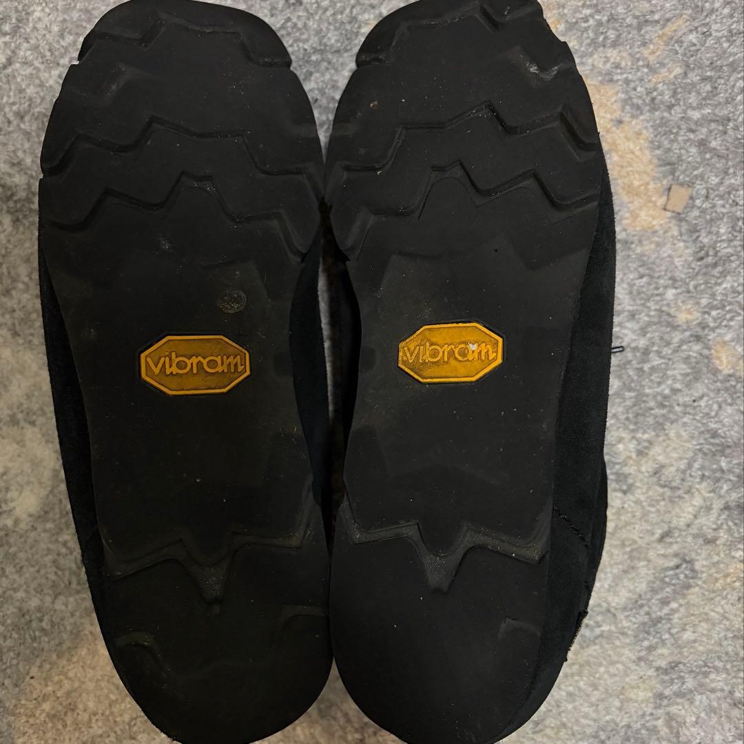 靴 CLARKS ORIGINAL wallabee GTX vibram 26.5