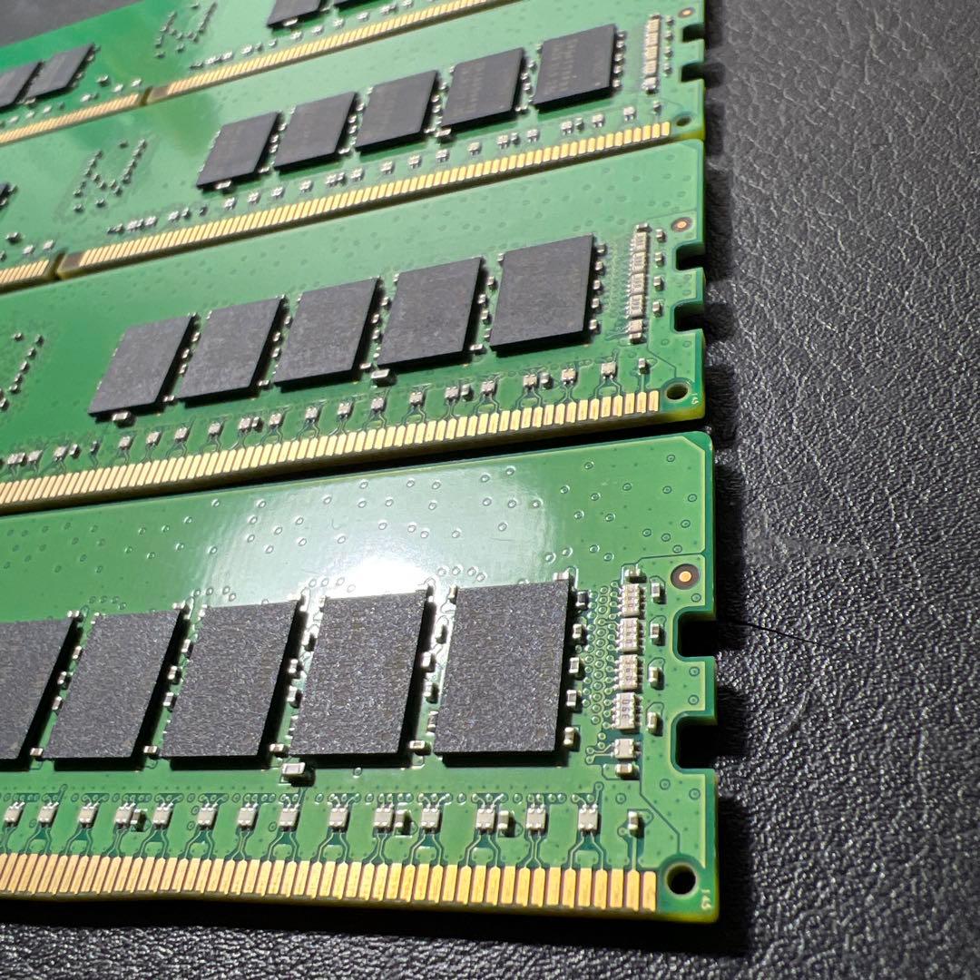 ド*ん様 Samsung 8GB DDR4 M393A1G43DB1-CRC0Q